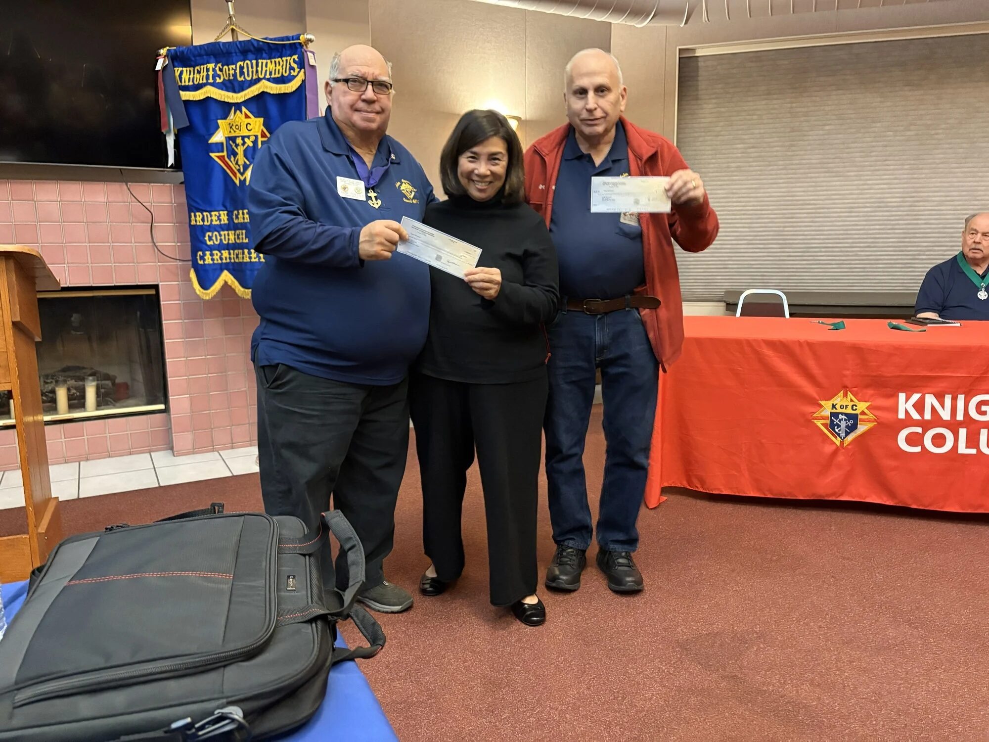 Camp ReCreation Director Attends Business Meeting