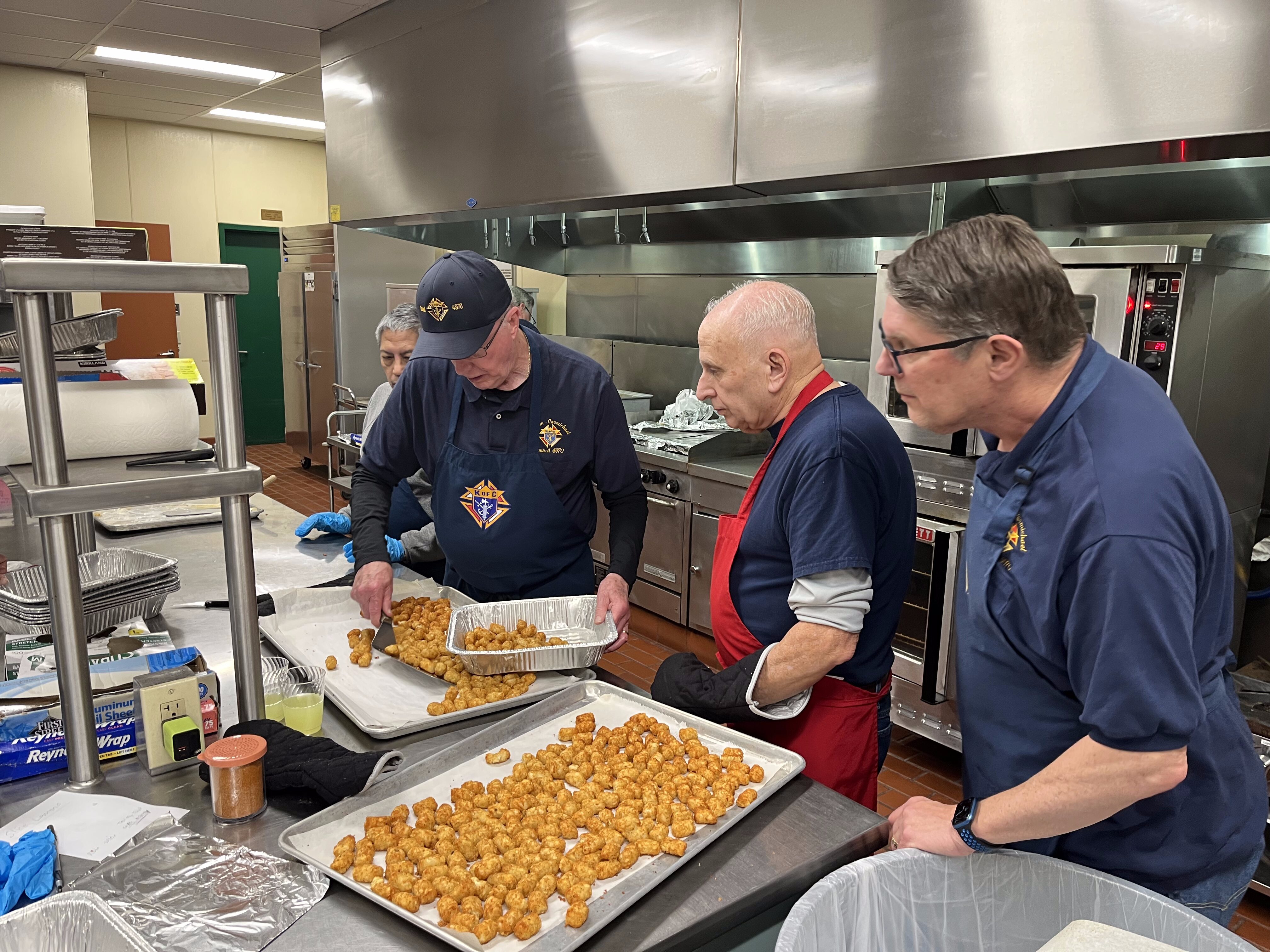 St. Ignatius Fish Fry